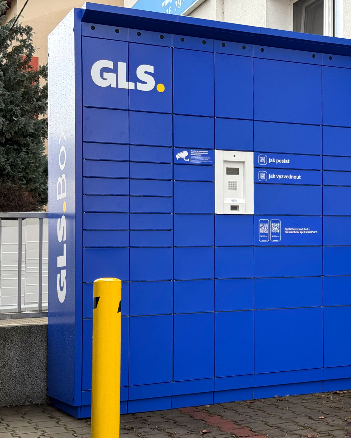 Zákazníci GLS CZ využívají bezštítkovou logistiku stále častěji 