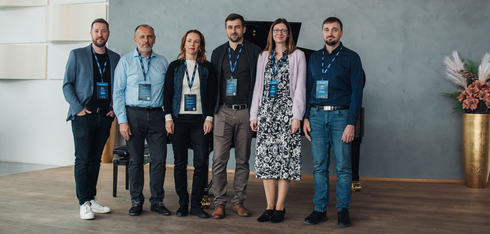 Delegace Alfa3 na konferenci e-Brány 