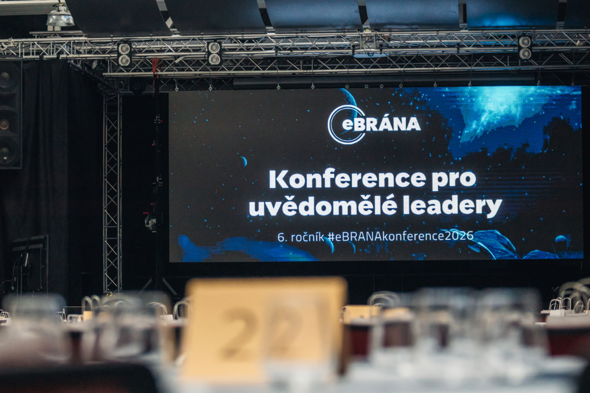 Konference se zaměřuje na rozvoj byznysu firem 