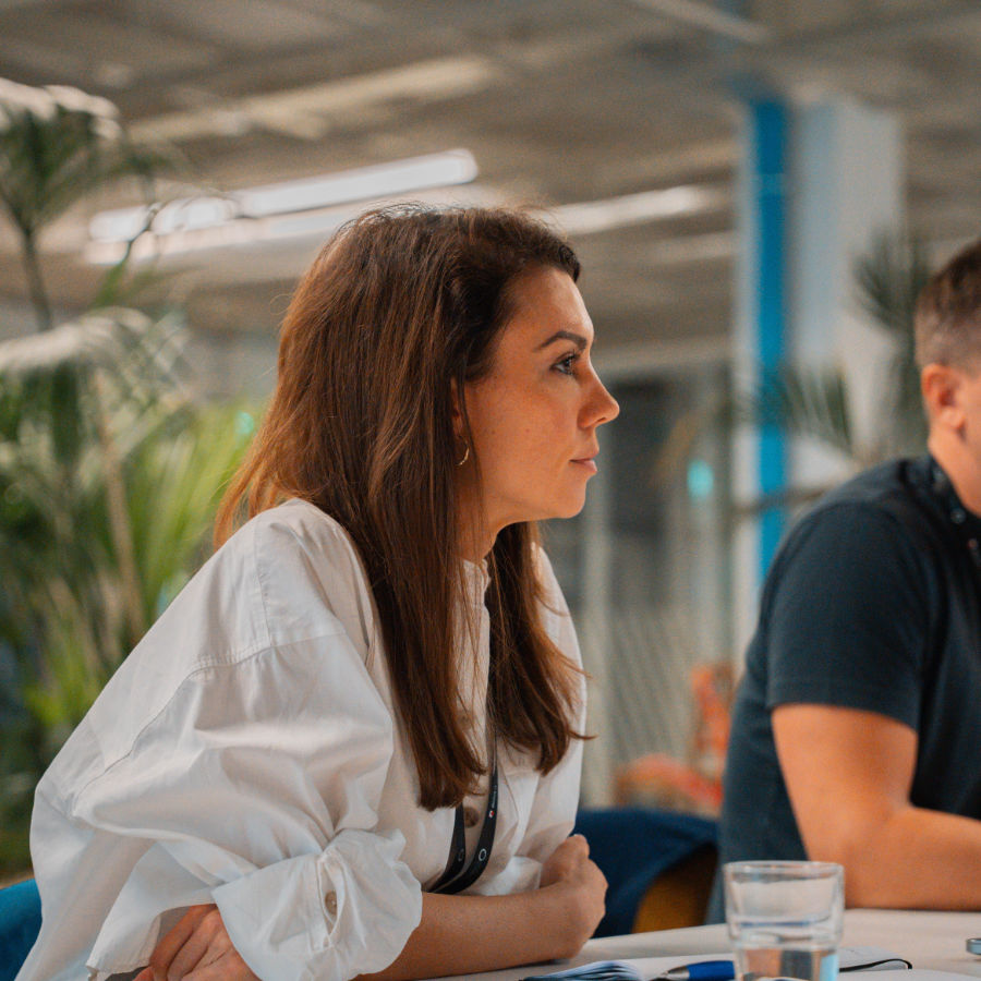 Sdílení našich zkušeností Sdílení našich zkušeností