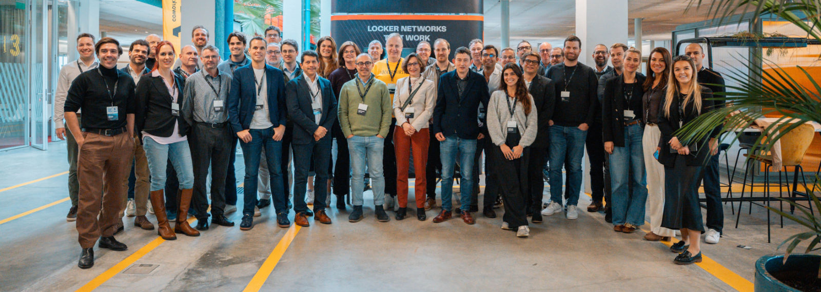 Účastníci konference OOH v Lisabonu Účastníci konference OOH v Lisabonu