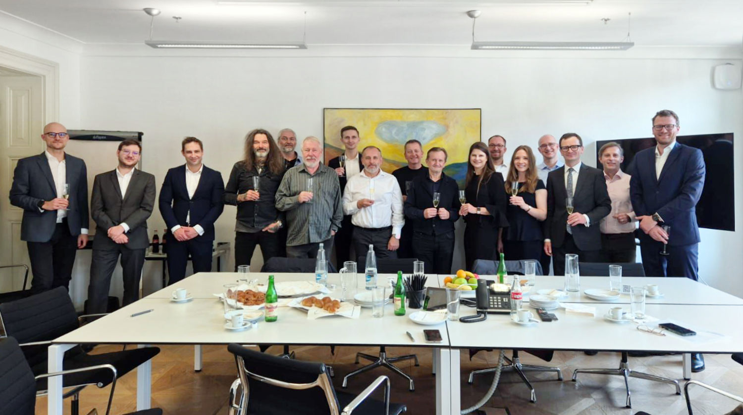 Vstup strategického minoritního partnera dokončen