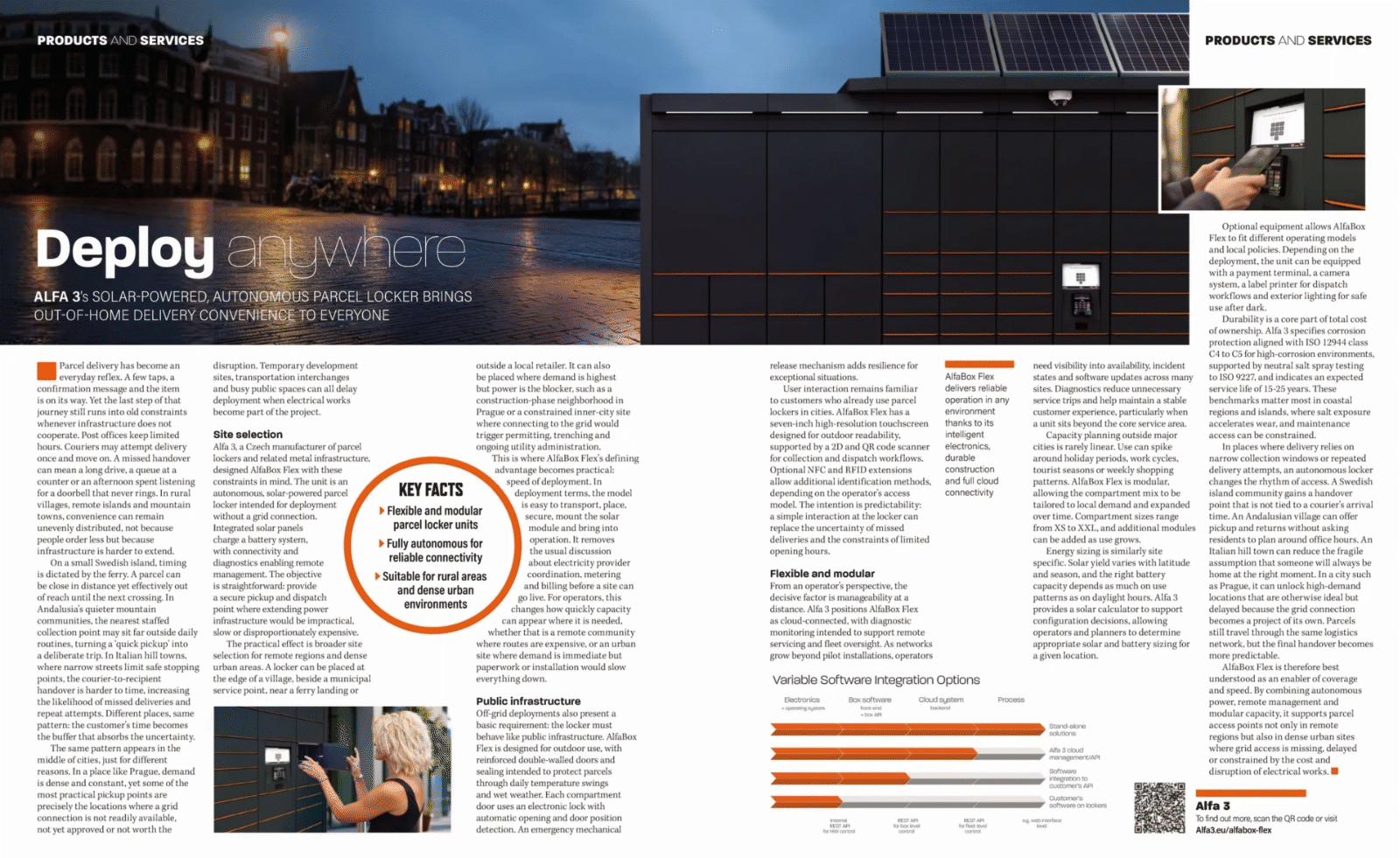 Náš článek uvnitř magazínu PPT Int.