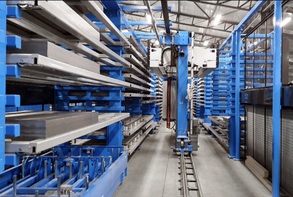 Pokračuje automatizace výroby