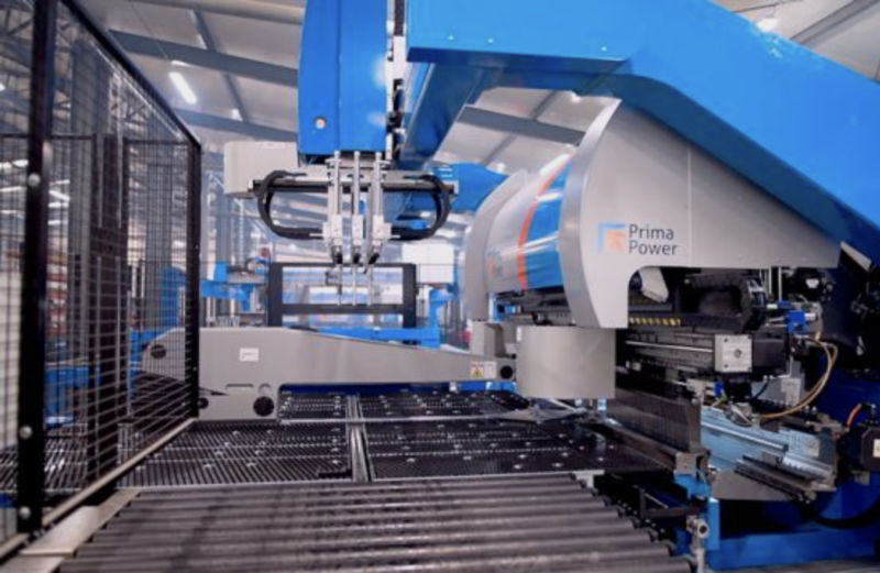 cnc stroj alfa3