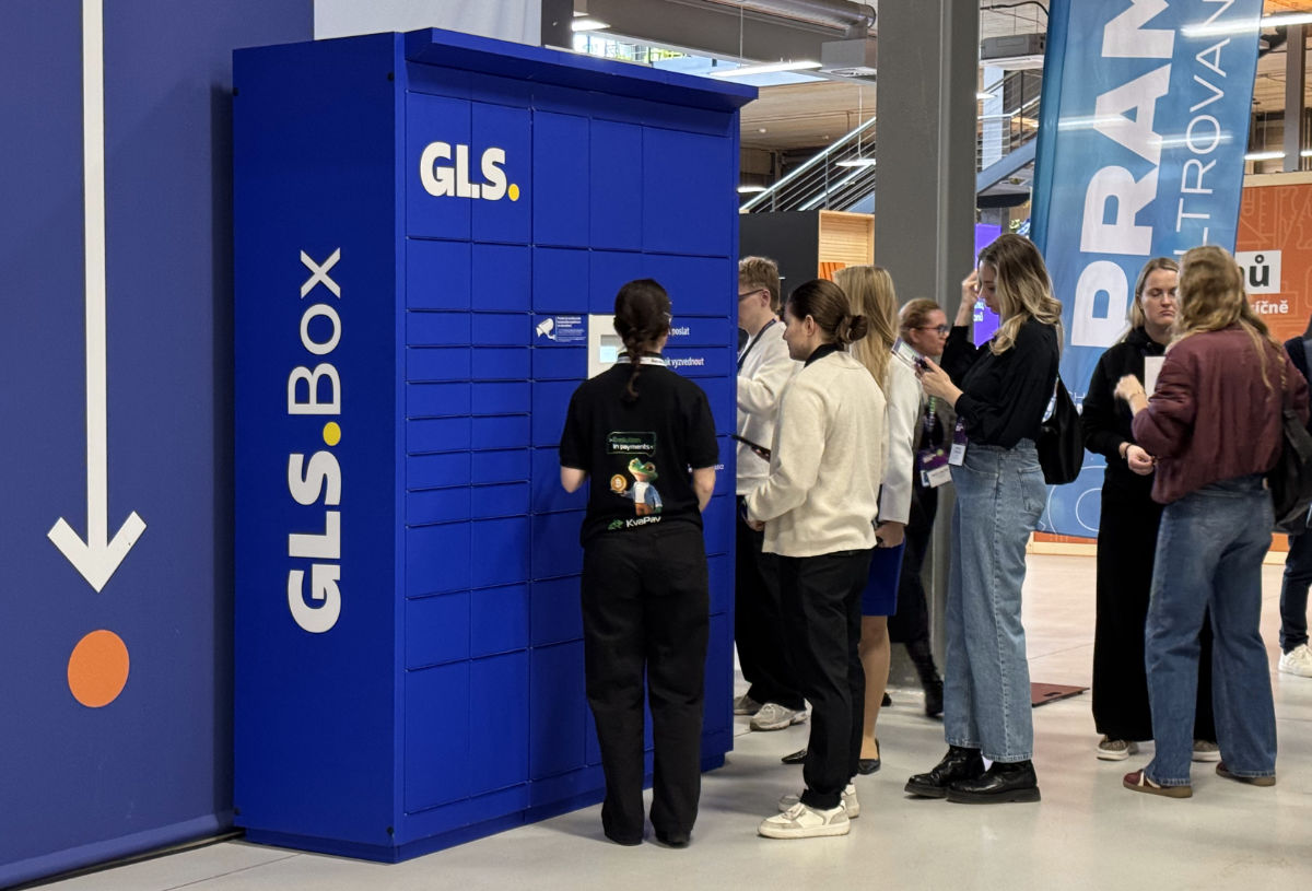 Moderní locker systémy z naší výroby 