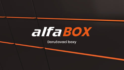 Katalog doručovací boxy alfaBOX