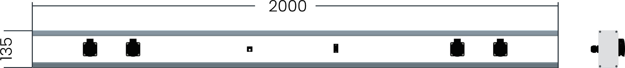 Energokanál 2000 2U