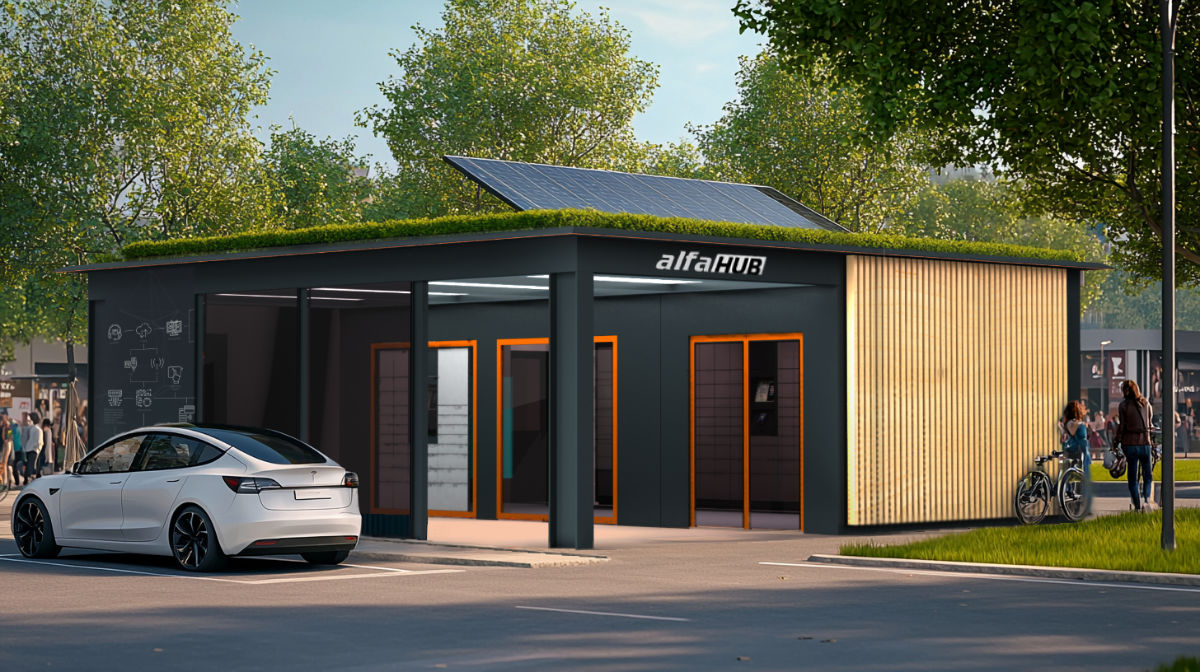 Naše účast na konferenci potvrzuje naši snahu o chytrá řešení v doručování.