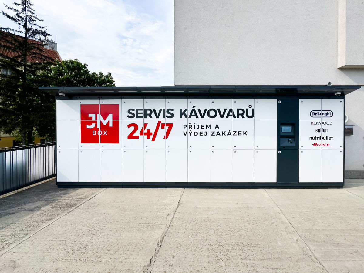 Bezkontaktní výdejní systémy se dnes uplatní v celé řadě oborů