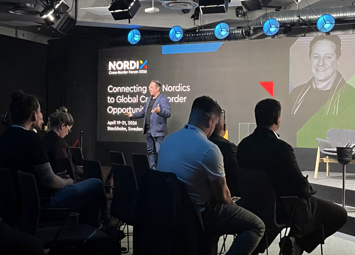 Zúčastnili jsme se konference Nordix Forum  