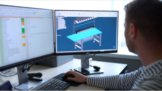 Vývoj produktů - 3D konstrukční systém.