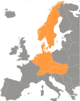 Export kovového nábytku do zahraničí