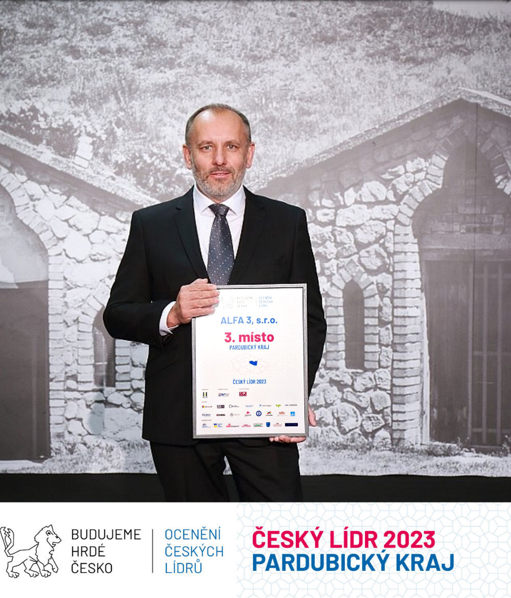 Ocenění českých lídrů 2023 