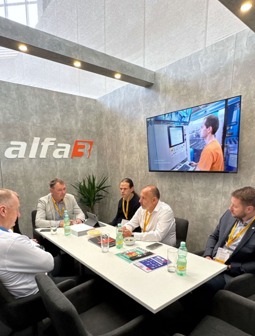 Příjemná atmosféra provázela celý veletrh Příjemná atmosféra provázela celý veletrh