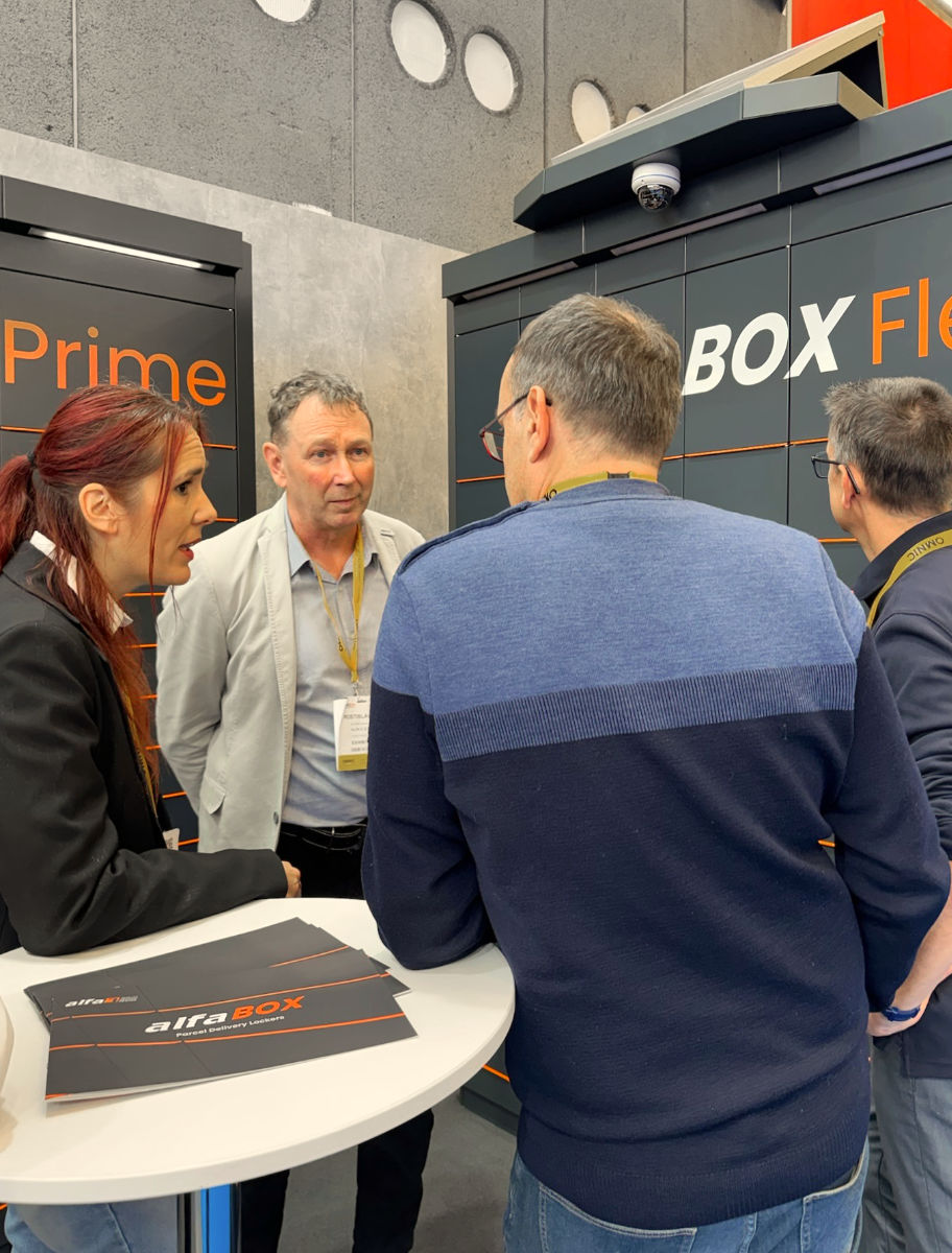 Během veletrhu jsme vedli mnoho inspirativních rozhovorů