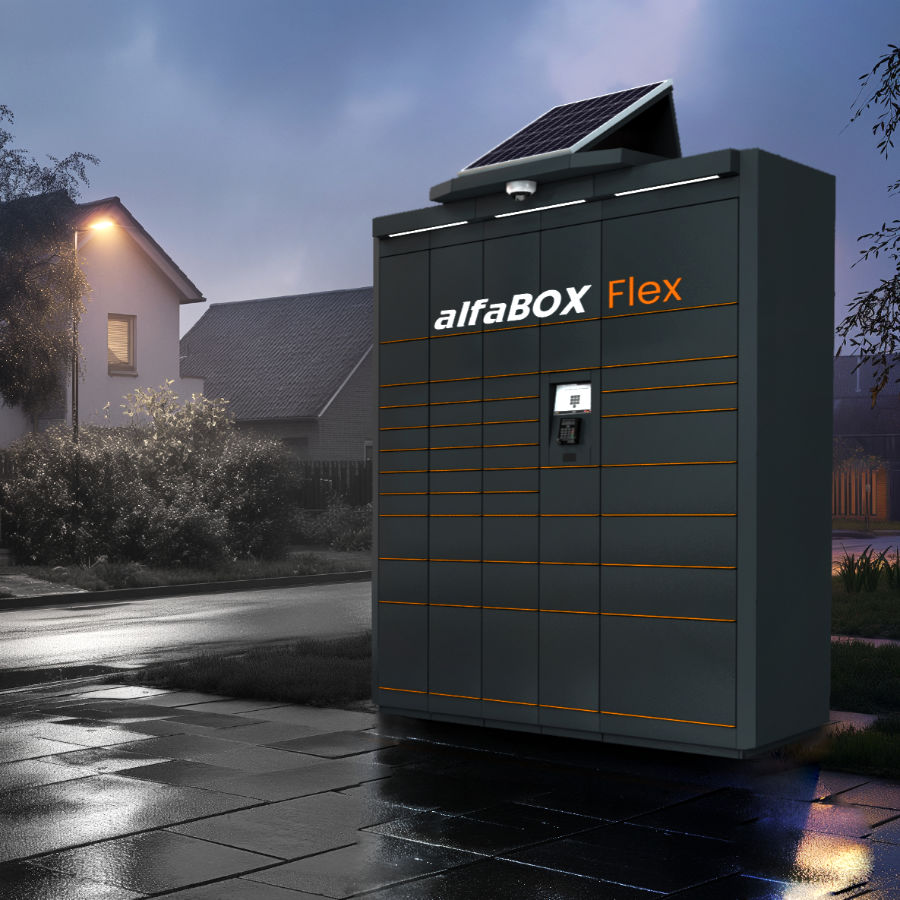 Představujeme vám alfaBOX Flex Představujeme vám alfaBOX Flex