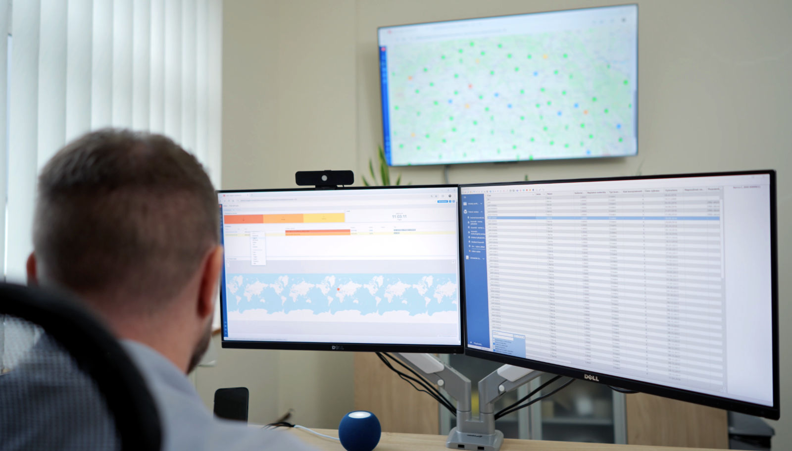 Alfa 3 Sentinel – správa a dohled nad výdejními boxy 