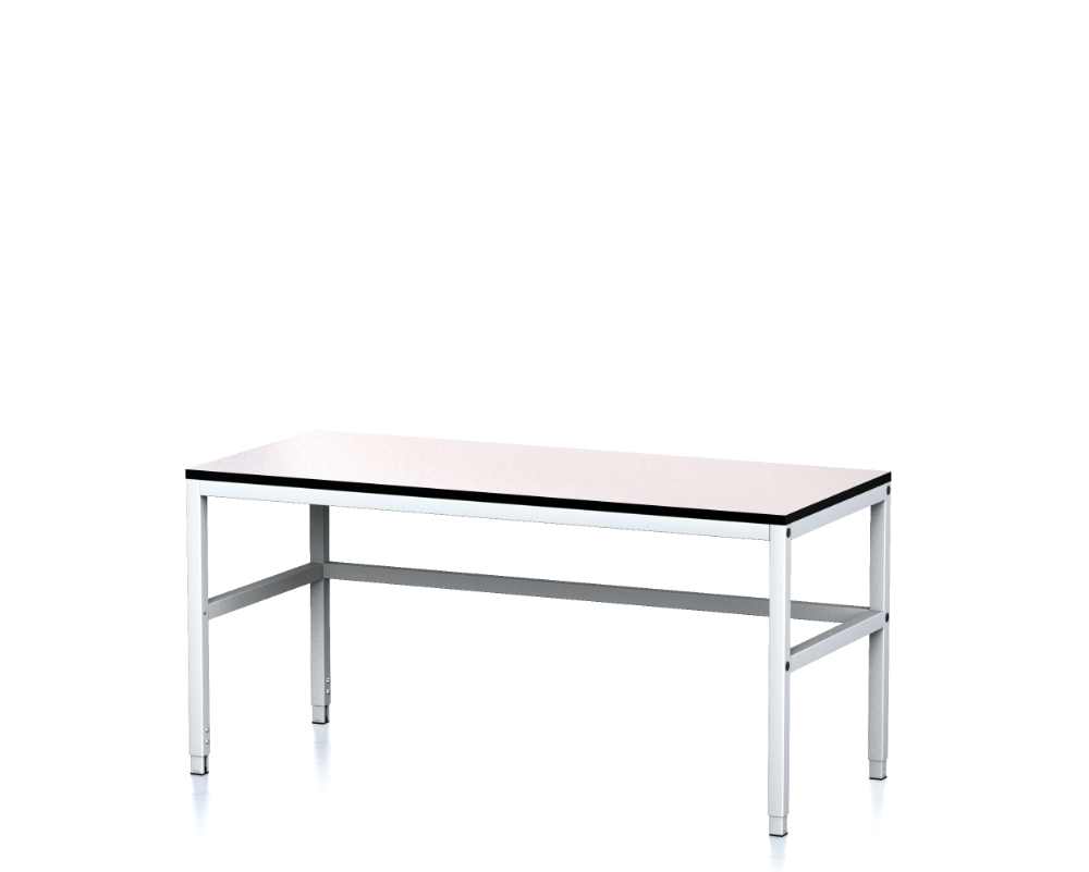 Pracovní stůl ALGERS - 745–985 x 1600 x 700