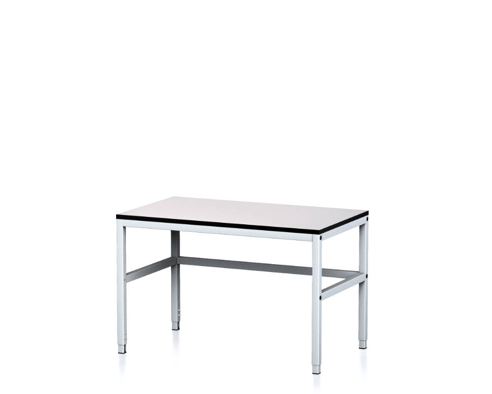 Pracovní stůl ALGERS - 745 - 985 x 1200 x 700
