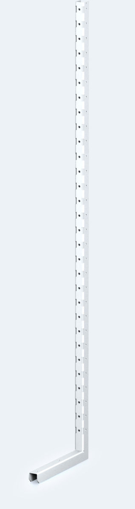 Držák EUROPERFO panelů - výška 1290 mm -  Držák EUROPERFO panelů - výška 1290 mm DP DEP 30U S