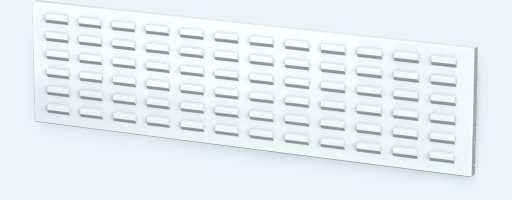 EUROBOX® panel - 222 x 954 - dpeb5u954