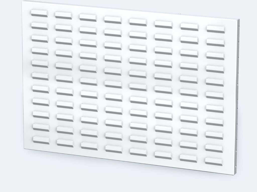 EUROBOX® panel - 444 x 704 - dpeb10u704