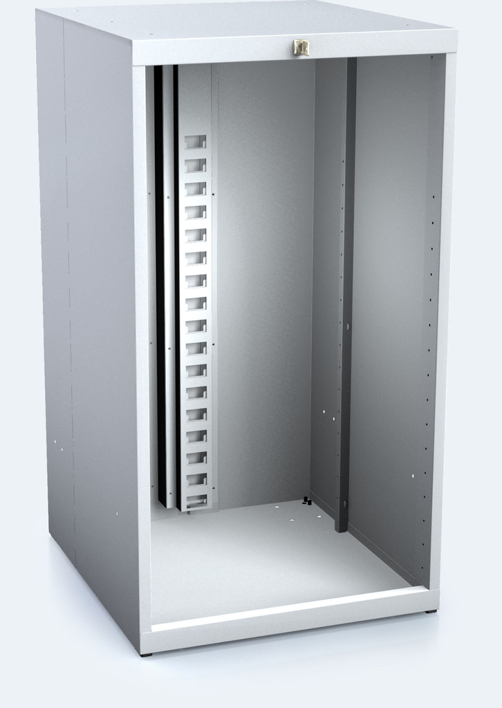 Korpus pro instalaci zásuvek 21U - 2727E -  Korpus pro instalaci zásuvek 21U - 2727E DKP KZ 2727 21U