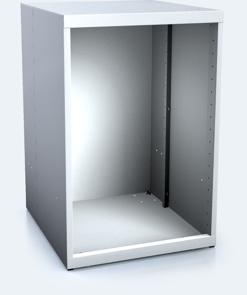 Korpus pro instalaci dveří 17U - 2727E -  Korpus pro instalaci dveří 17U - 2727E DKP KD 2727 17U