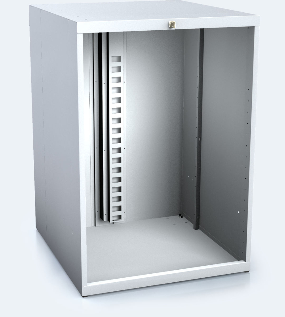 Korpus pro instalaci zásuvek 21U - 3636E -  Korpus pro instalaci zásuvek 21U - 3636E DKP KZ 3636 21U
