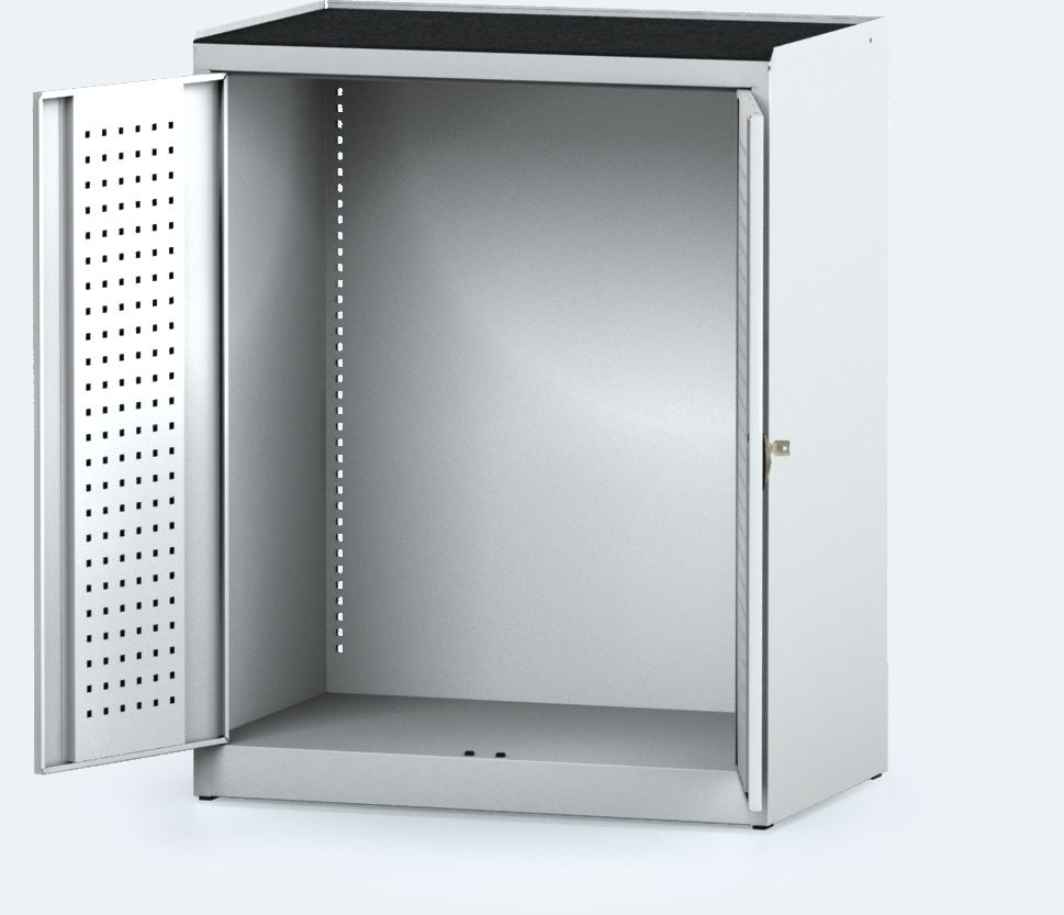 Korpus s plnými dveřmi 1170 x 920 x 600 pro systémové skříně - dsp923kp