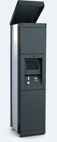 Víko se zmenšeným přesahem 10 pro exteriérové skříňové jednotky 530 - ABE VIK 530 ZKR-3