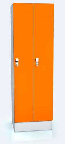 Premium šatní skříňka ALFORT AD 1920 x 600 x 520