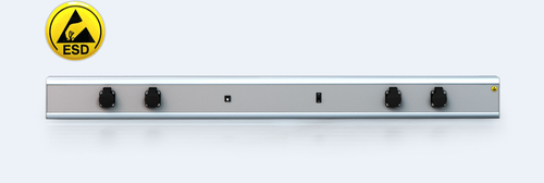 ESD energokanál 1500 2U