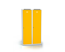 Snížená šatní skříňka ALDOP 1500 x 800 x 500 - a3m4021sv15_7035_1023_c1_z