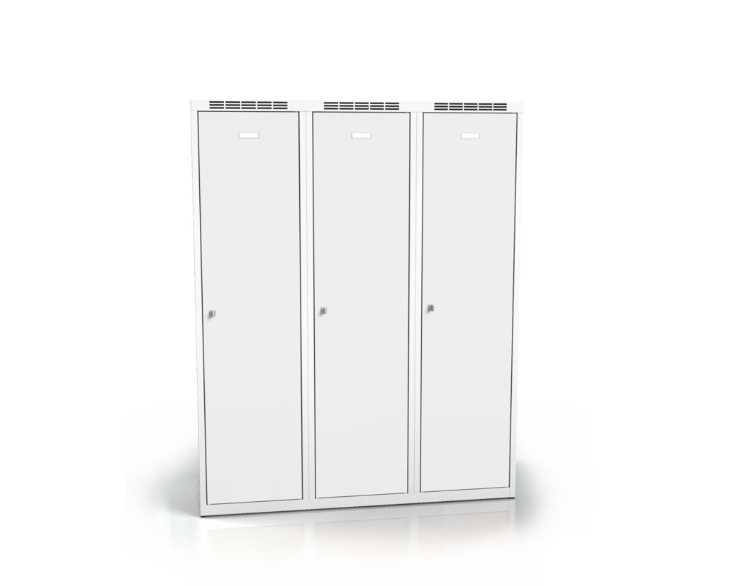 Snížená šatní skříňka ALDUR 1 1500 x 1200 x 500 - a3m4031sv15_7035_7035_c1_z