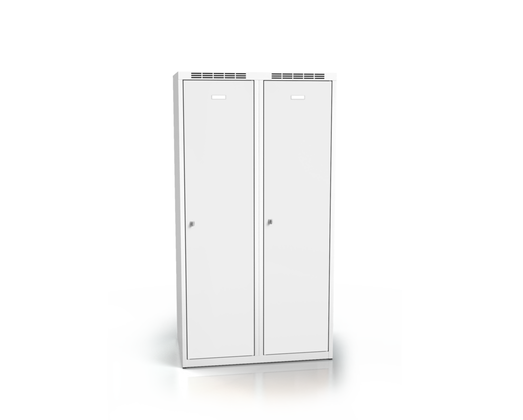 Snížená šatní skříňka ALDUR 1 1500 x 800 x 500 - a3m4021sv15_7035_7035_c1_z