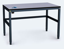 ESD Pracovní stůl ALGERS - 745 - 985 x 1200 x 800