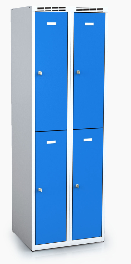 Dělená šatní skříňka ALDOP 1800 x 600 x 500 - a3m3022a_5012