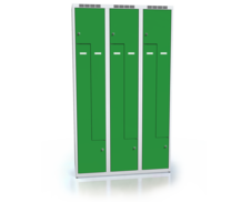 Šatní skříňka provedení dveří Z ALSIN 1800 x 1050 x 500 - a3m353zs_7035_6024_c1_z