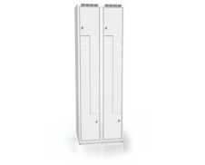 Šatní skříňka provedení dveří Z ALSIN 1800 x 600 x 500