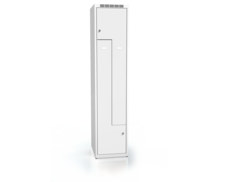 Šatní skříňka provedení dveří Z ALSIN 1800 x 400 x 500