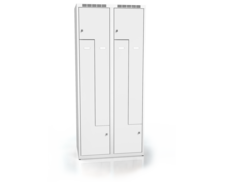 Šatní skříňka provedení dveří Z ALDUR 1 1800 x 800 x 500