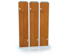 Šatní skříňka provedení dveří Z ALDERA 1800 x 1200 x 500 - d3m403zs_7035_calvados_c1_z