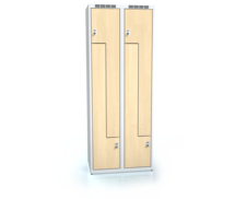 Šatní skříňka provedení dveří Z ALDERA 1800 x 700 x 500