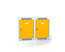 Nástavec na šatní skříňku ALSIN 490 x 700 x 500 - n3l3521o_7035_1023_c1_z