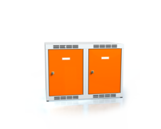 Nástavec na šatní skříňku ALSIN 490 x 700 x 500 - n3l3521o_7035_2004_c1_z