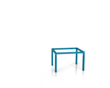 Podstavec pro šatní skříňku - základní 375 x 600 x 500 - pod60s_5009