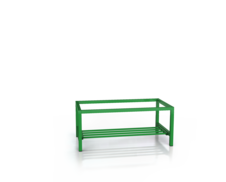 Podstavec pro šatní skříňku - se sklopným roštem 375 x 900 x 500 - pod90sr_6024