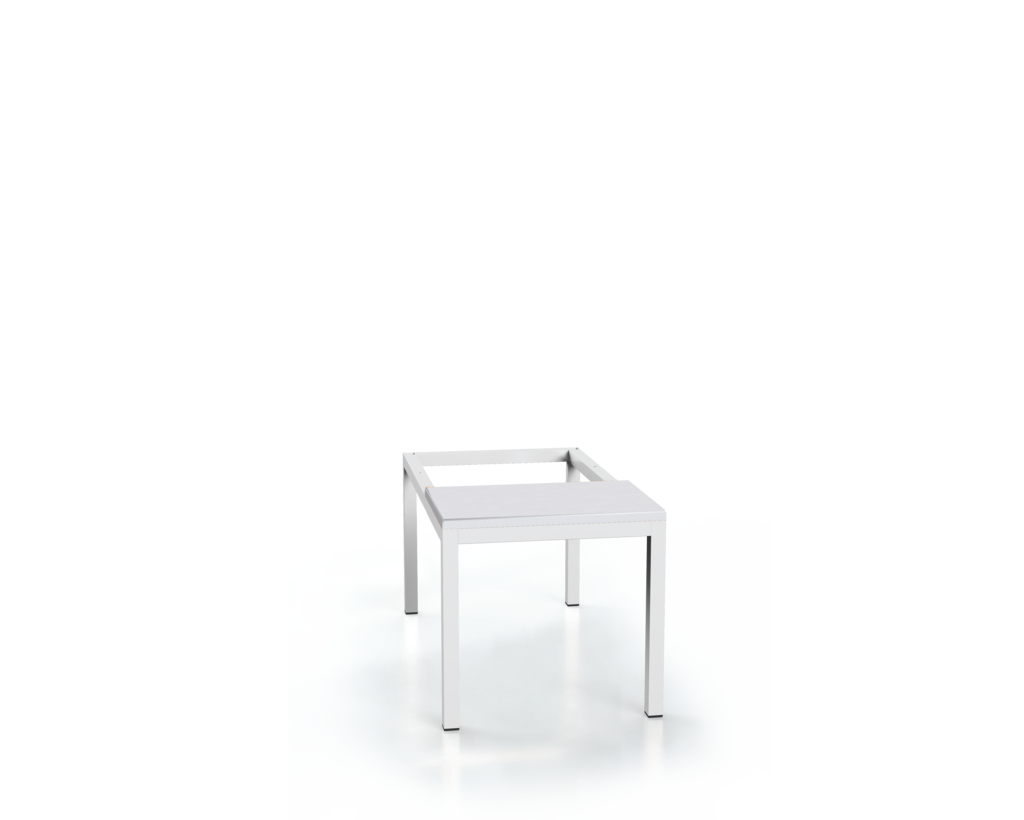 Předlavička s lamino deskou - základní provedení 375 x 500 x 800 - pl40s_7035